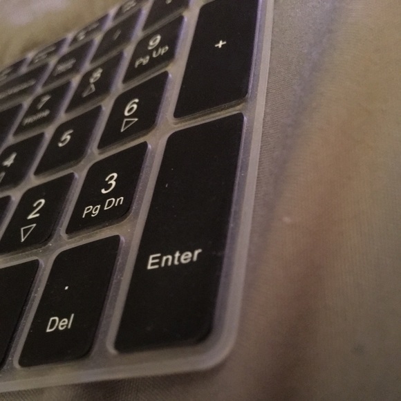 Acer Aspire E15 Keyboard Cover - Picture 3 of 4